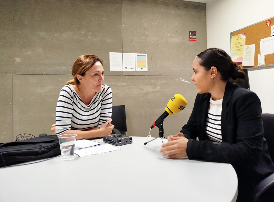 coach y pedagoga Alba Alfaro coach y pedagoga Alba Alfaro