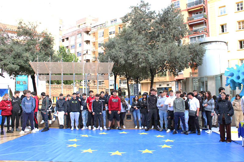 TOUR EUROPA JOOP CASTELLO