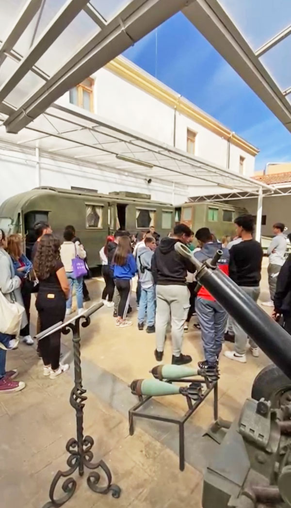 museo del ejército Valencia