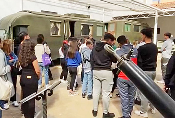 museo del ejército, Valencia