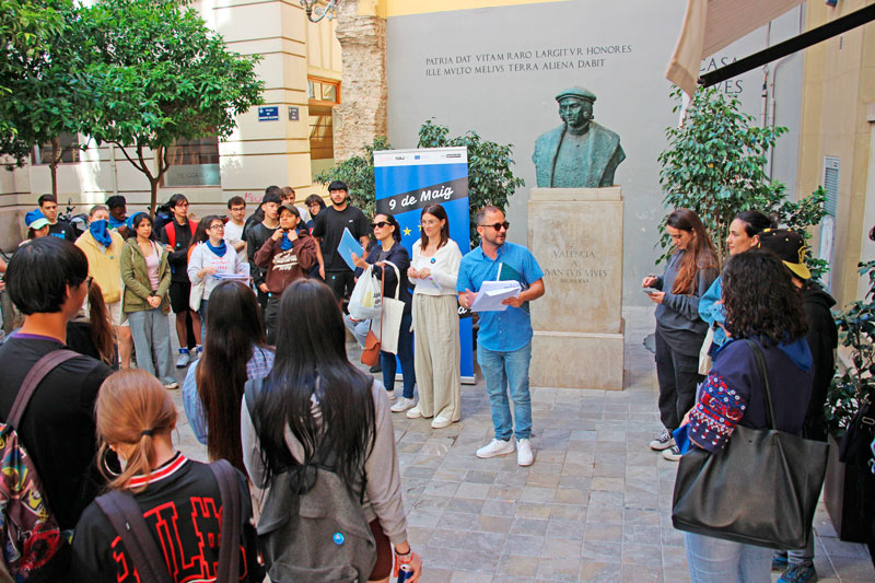 JOOP nominado para el Foro de Innovación Social de Europa
