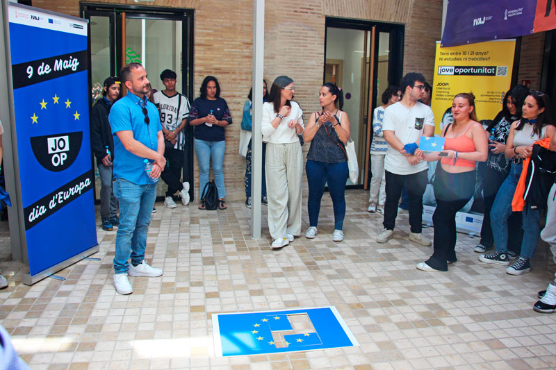 JOOP nominado para el Foro de Innovación Social de Europa