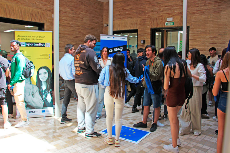 JOOP nominado para el Foro de Innovación Social de Europa